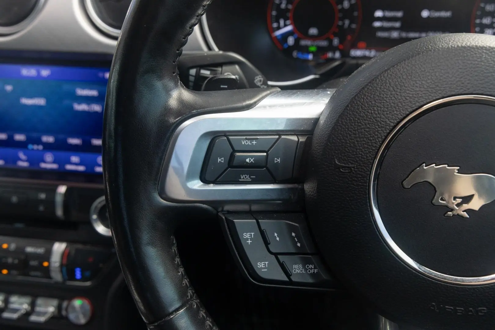 2020 Ford Mustang Gallery Image 11