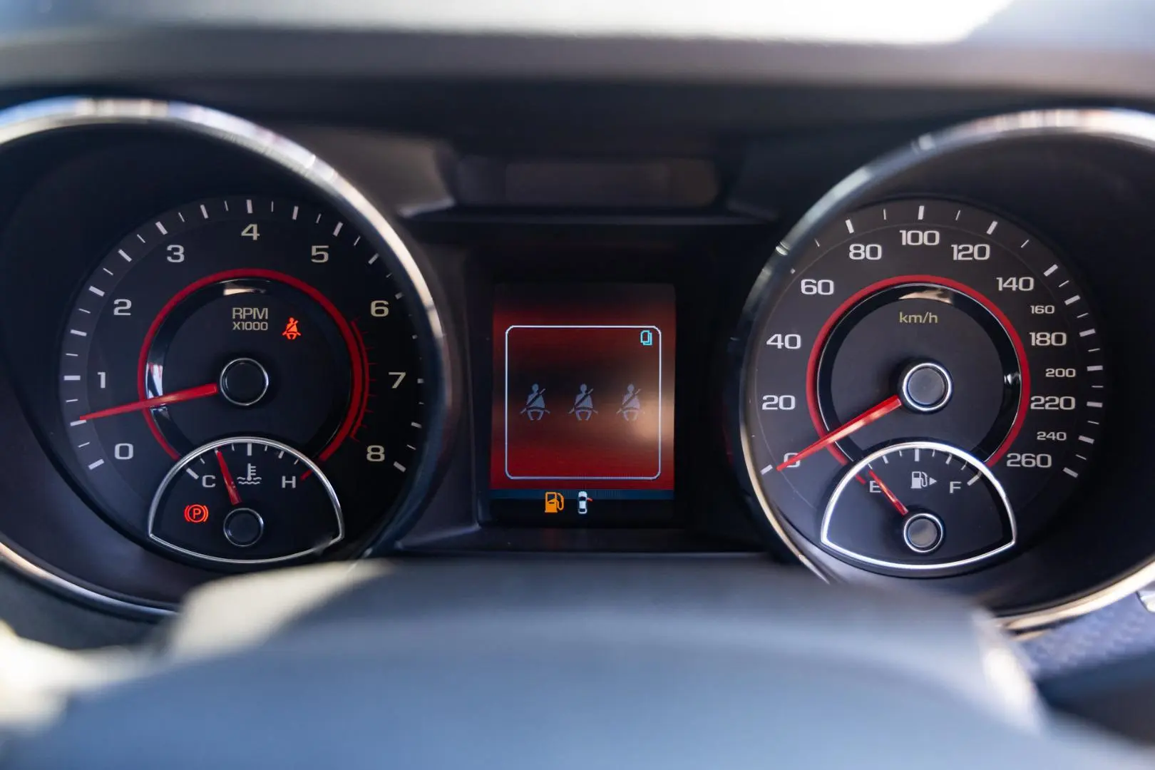 2013 Holden Commodore Gallery Image 13
