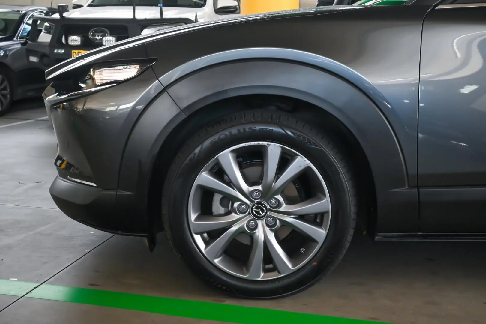 2020 Mazda CX-30 Gallery Image 21