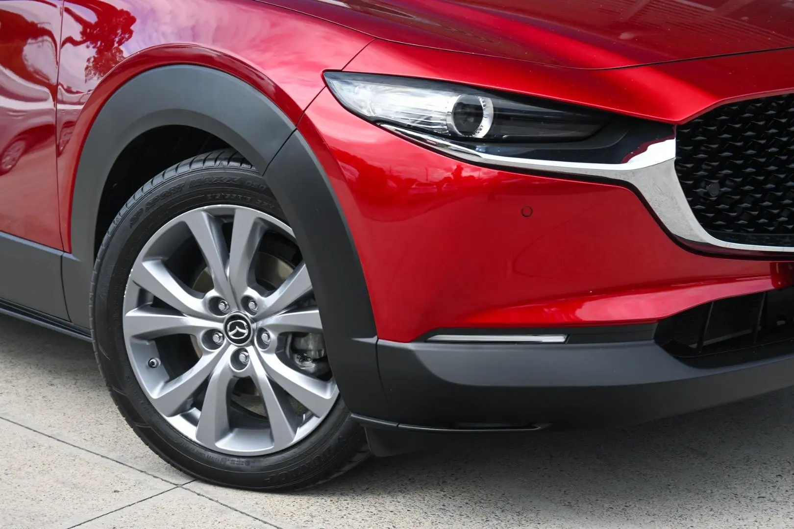 2022 Mazda CX-30 Gallery Image 6