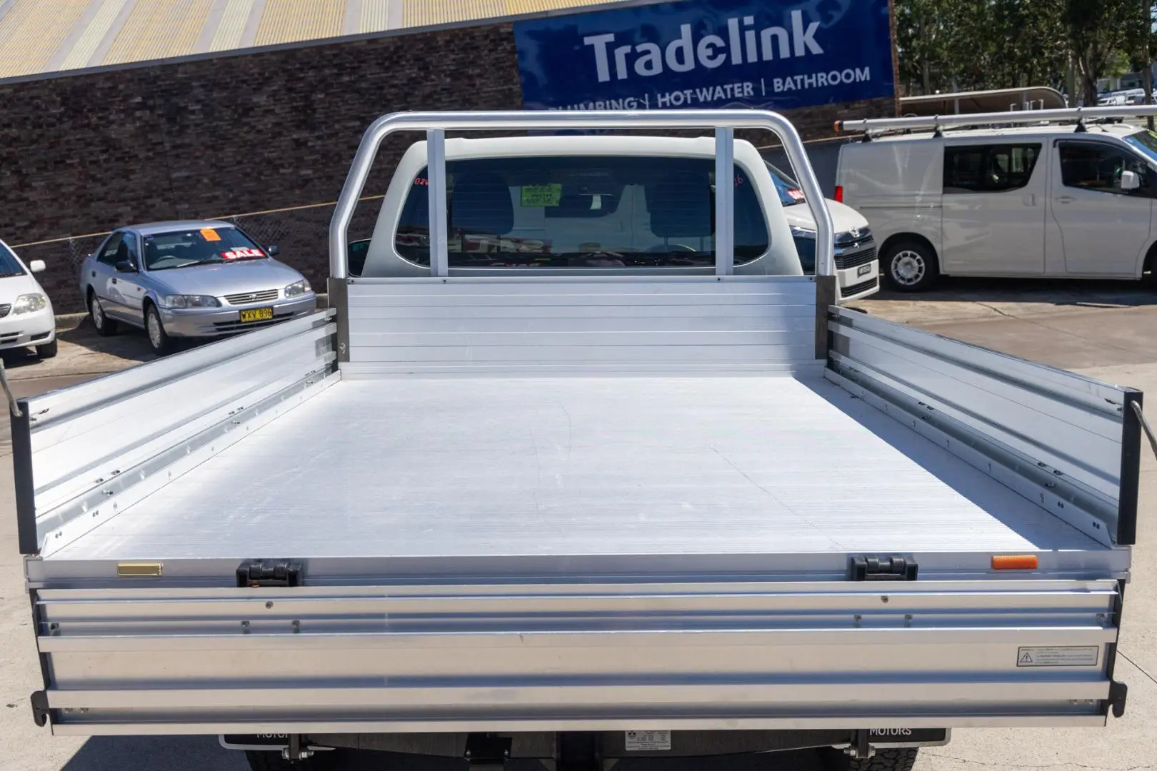 2019 Mitsubishi Triton Gallery Image 17