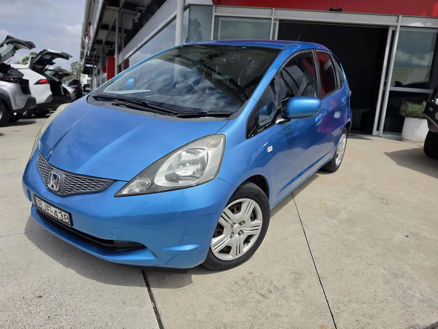 2009 Honda Jazz Gallery Image 15