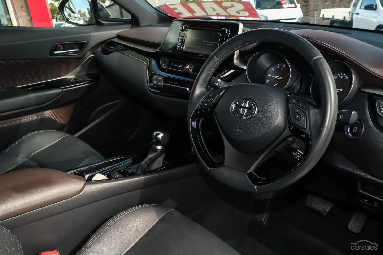 2019 Toyota C-HR Image 7