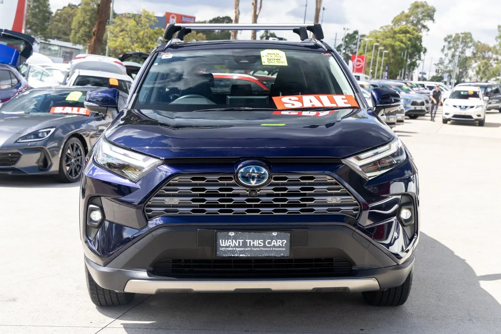 2021 Toyota Rav4 Gallery Image 4