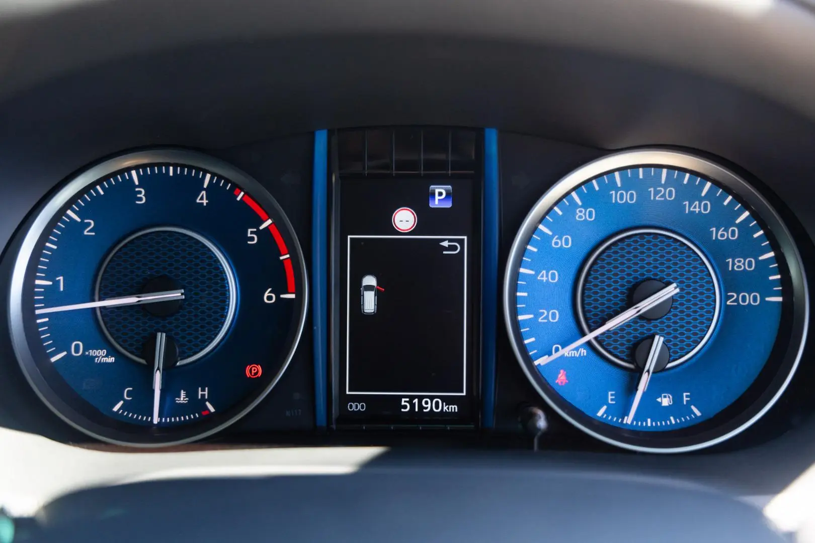 2025 Toyota Fortuner Gallery Image 8