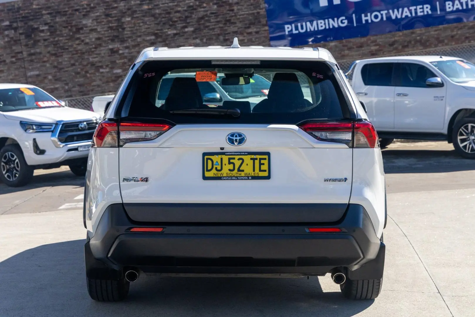 2023 Toyota RAV4 Gallery Image 5