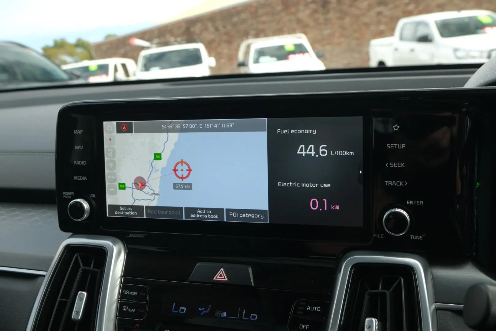 2023 Kia Sorento Gallery Image 11