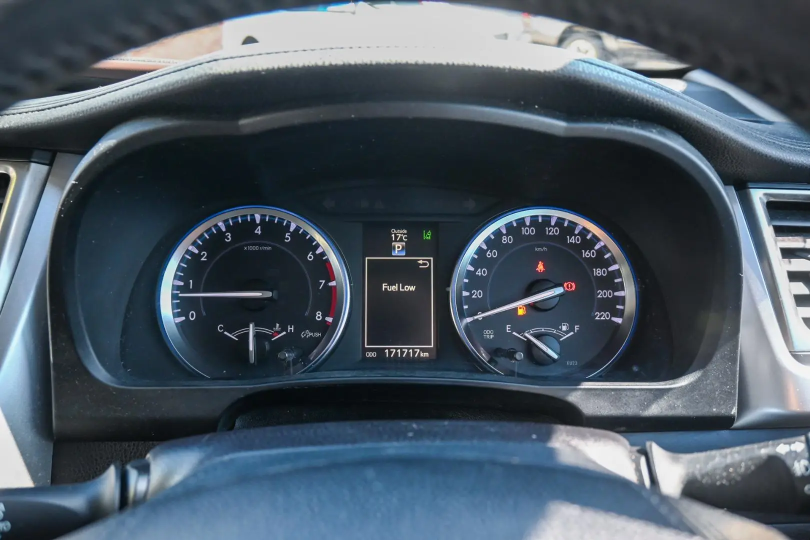 2016 Toyota Kluger Gallery Image 22