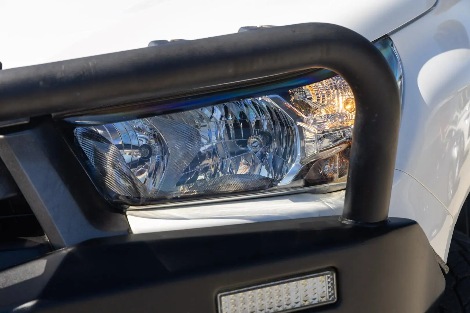 2022 Toyota Hilux Gallery Image 17