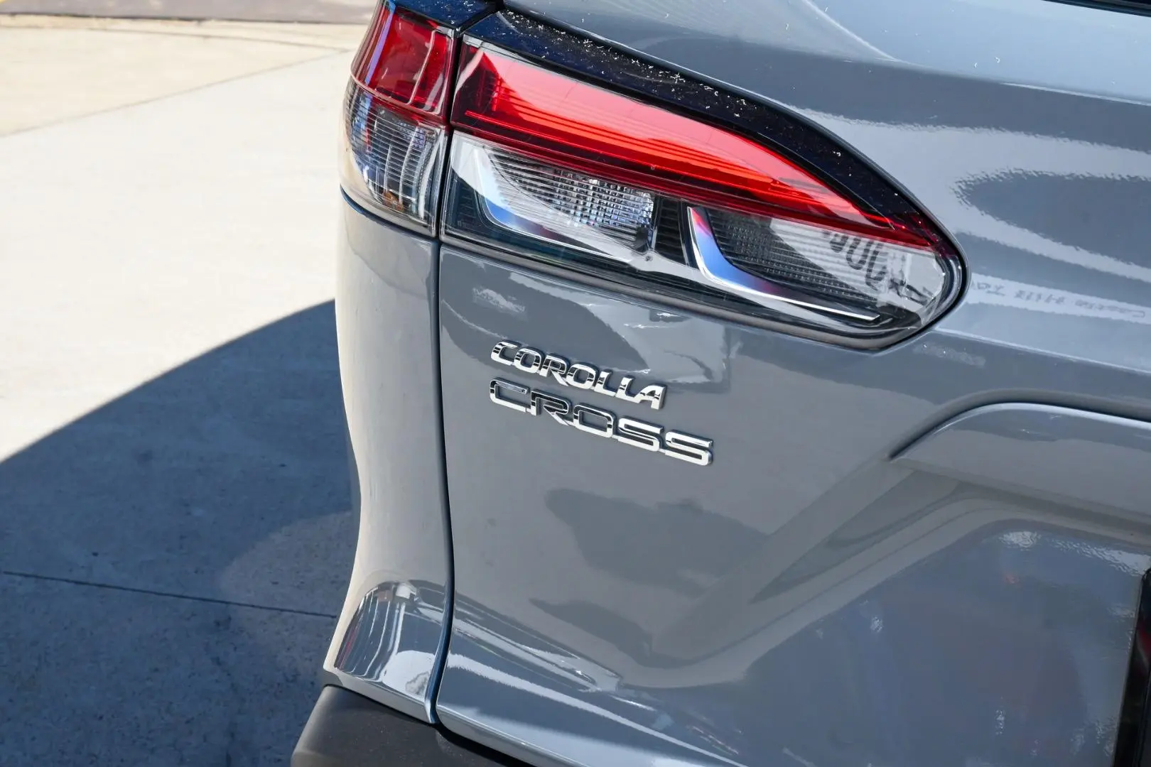 2022 Toyota Corolla Cross Gallery Image 23