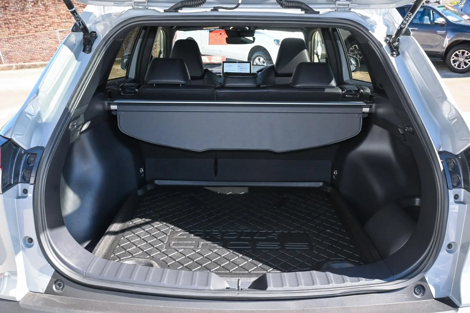 2022 Toyota Corolla Cross Gallery Image 21