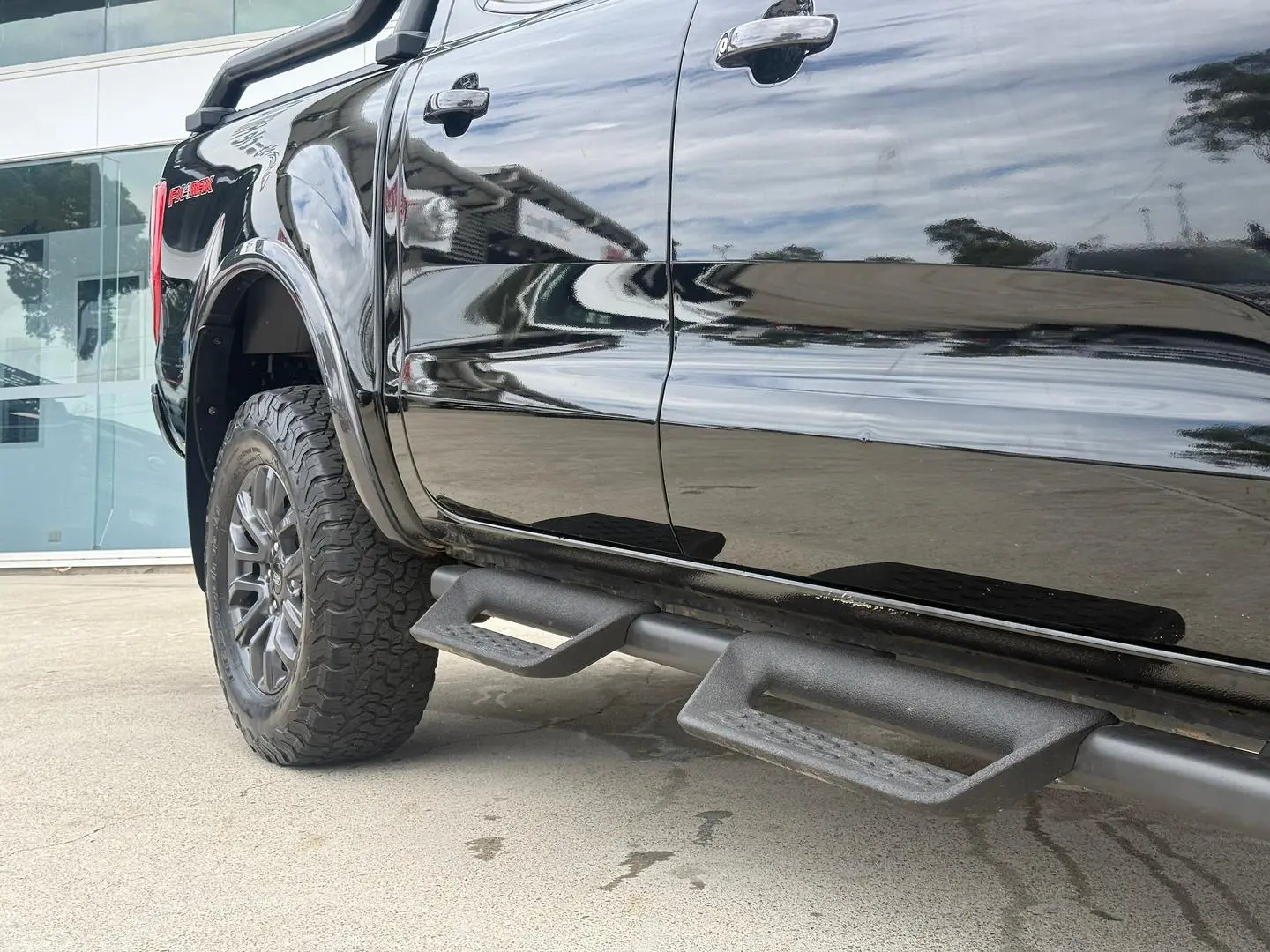 2021 Ford Ranger Gallery Image 4