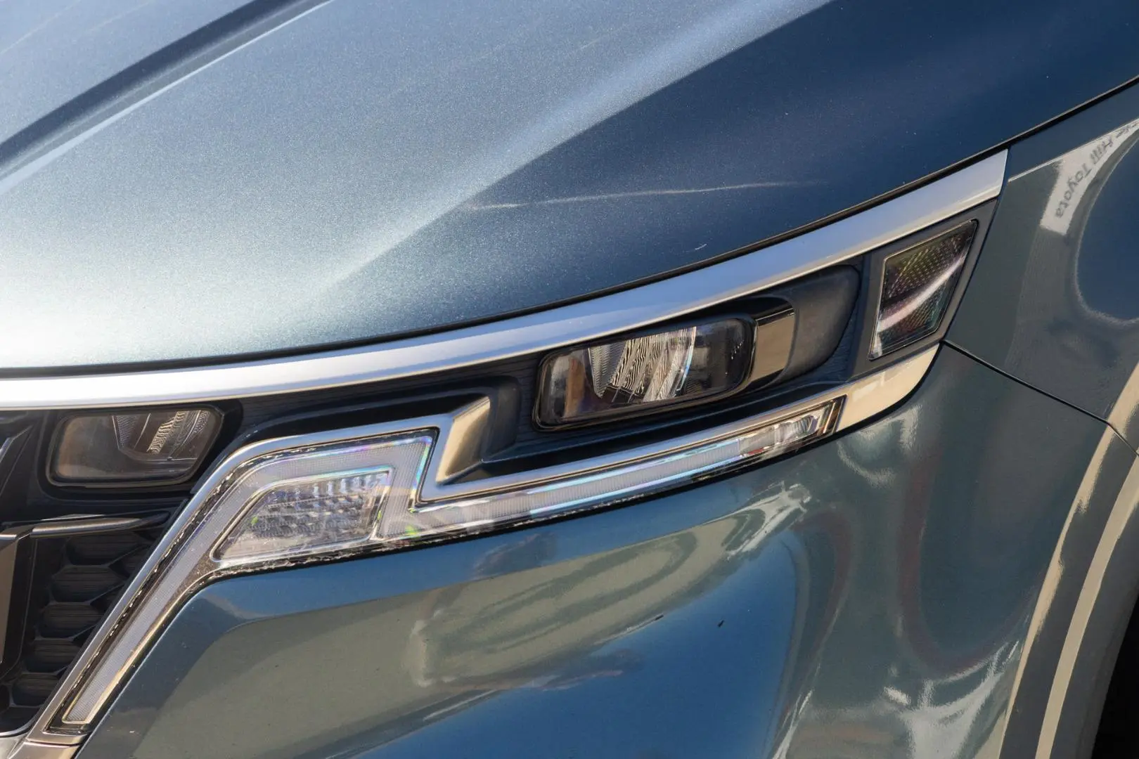 2021 Kia Carnival Gallery Image 17