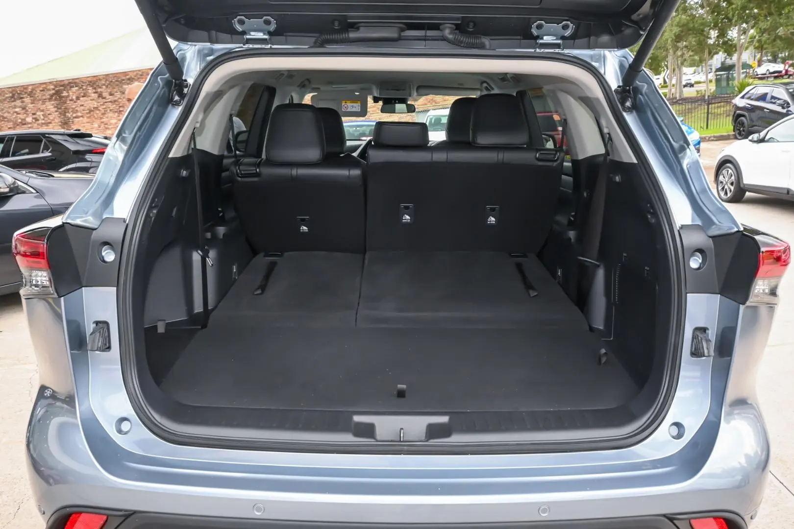 2025 Toyota Kluger Gallery Image 22