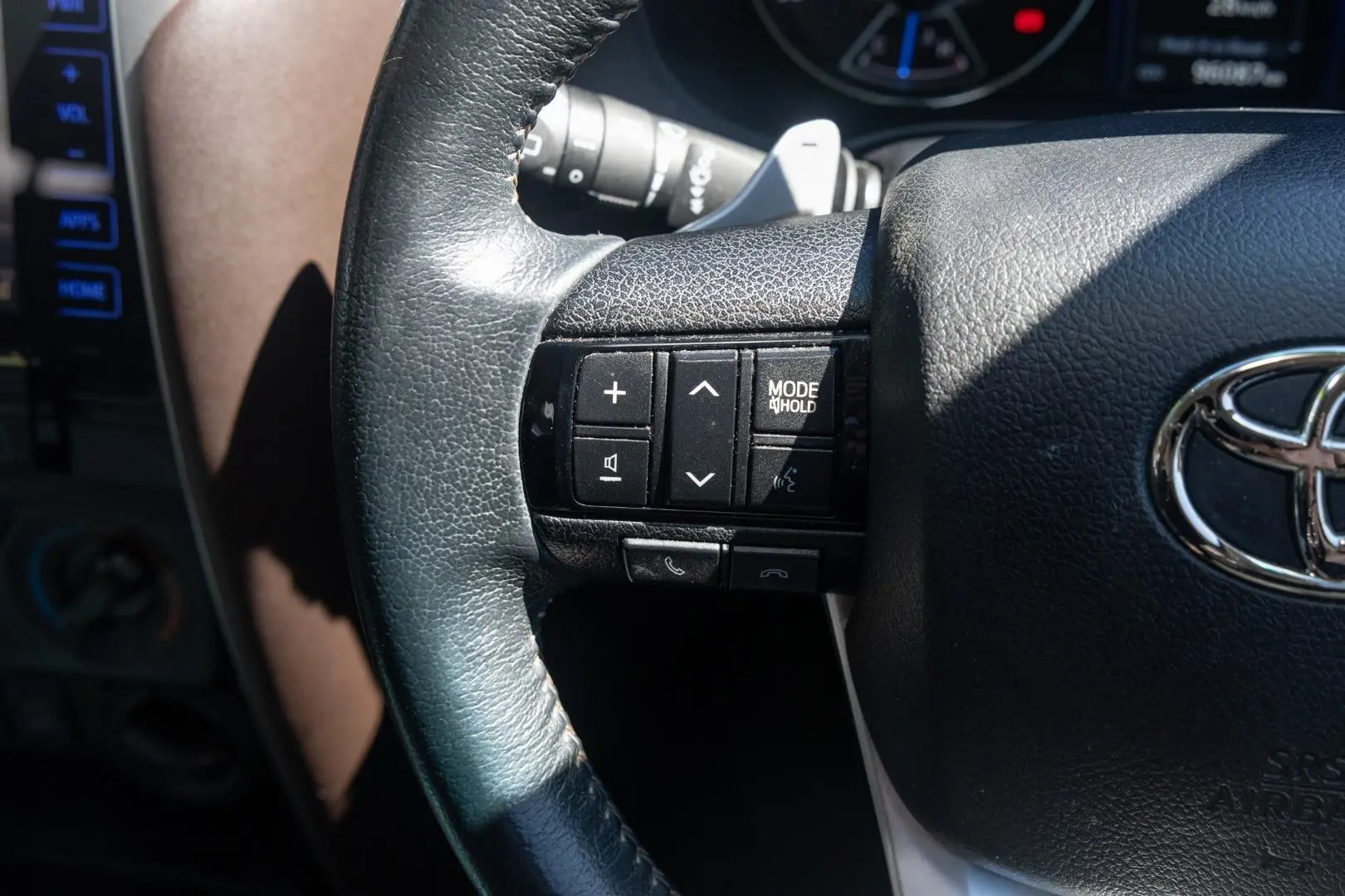 2020 Toyota Fortuner Gallery Image 11