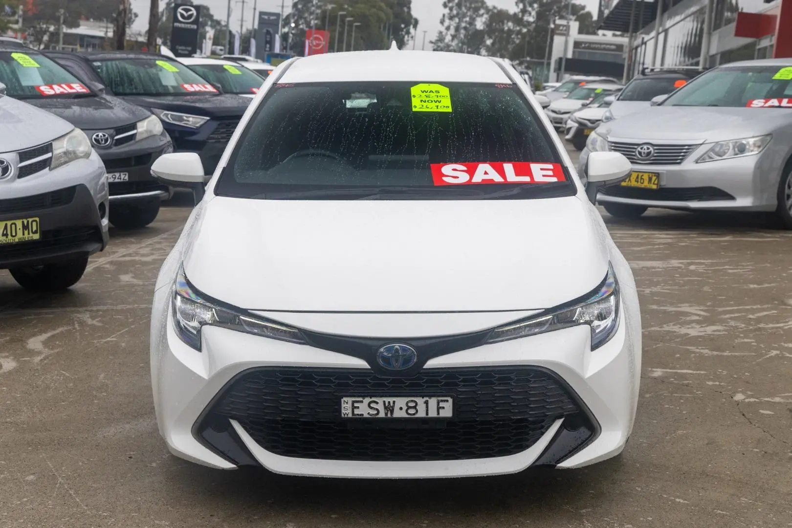 2020 Toyota Corolla Gallery Image 4
