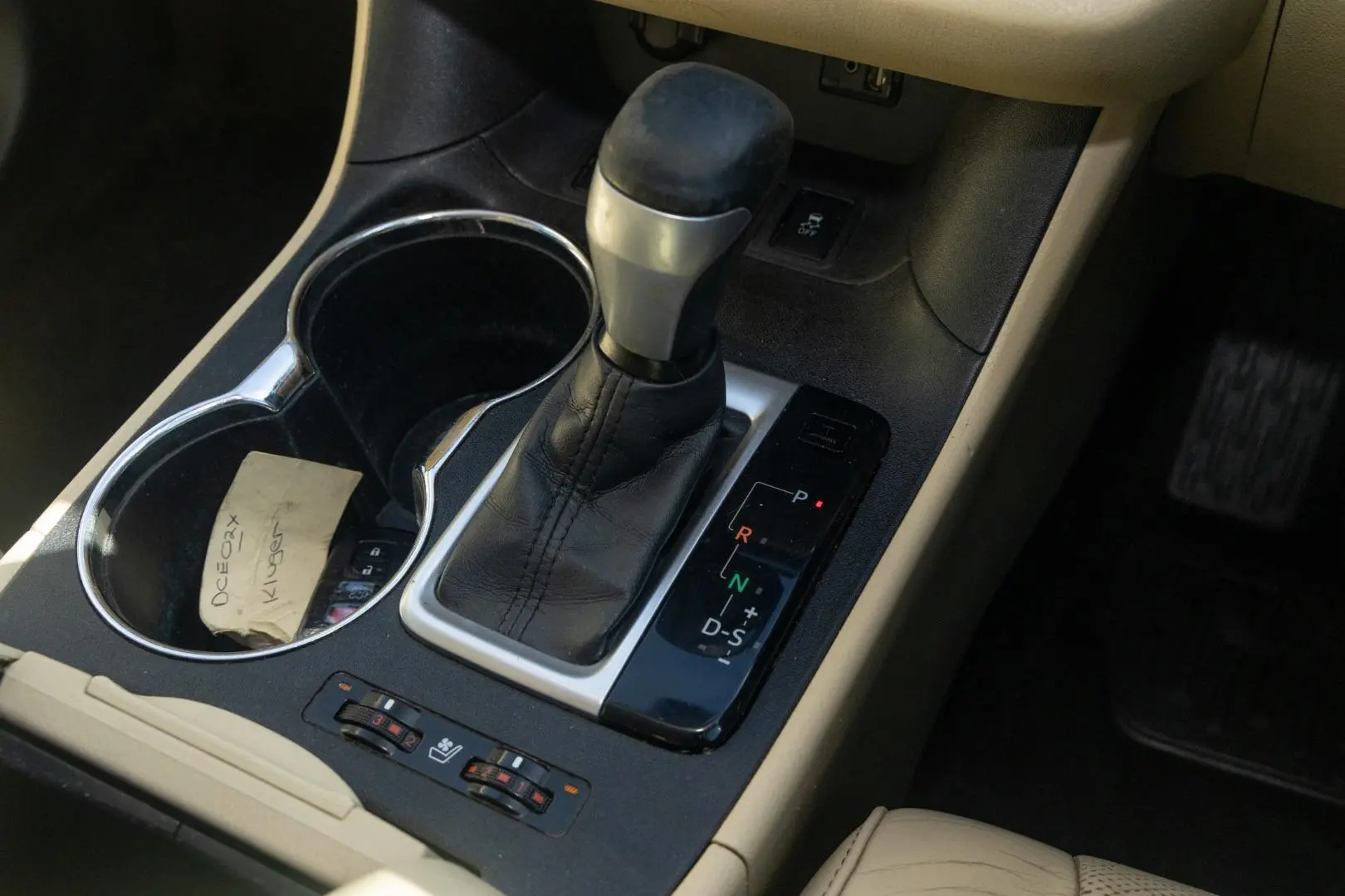 2015 Toyota Kluger Gallery Image 16