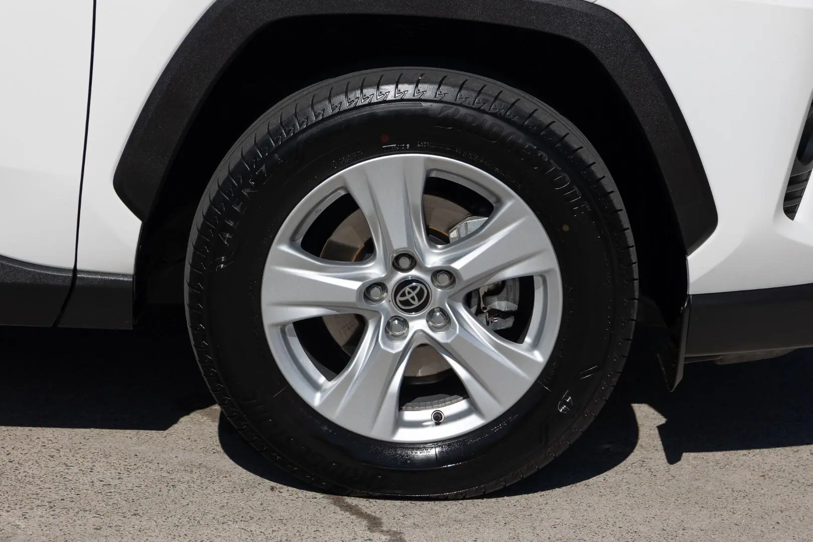 2021 Toyota RAV4 Gallery Image 20