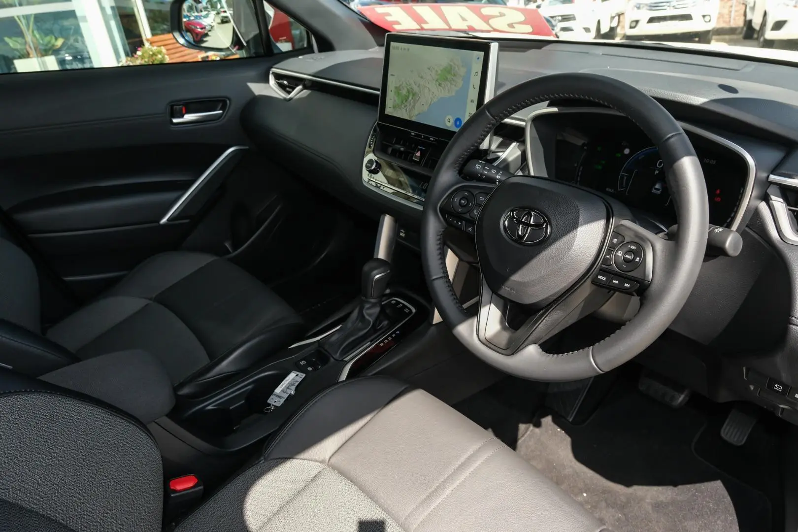 2023 Toyota Corolla Cross Gallery Image 7