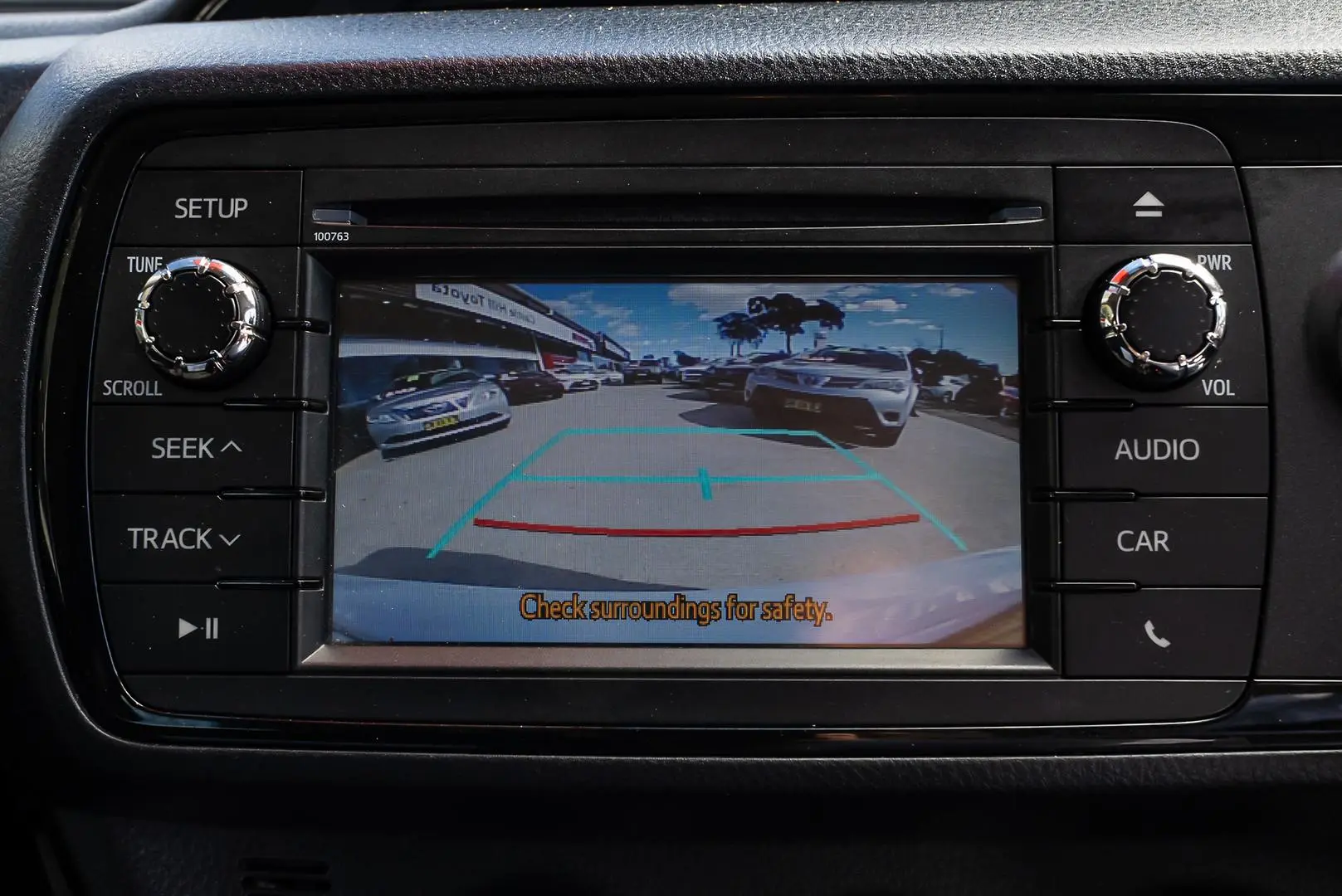 2020 Toyota Yaris Gallery Image 12
