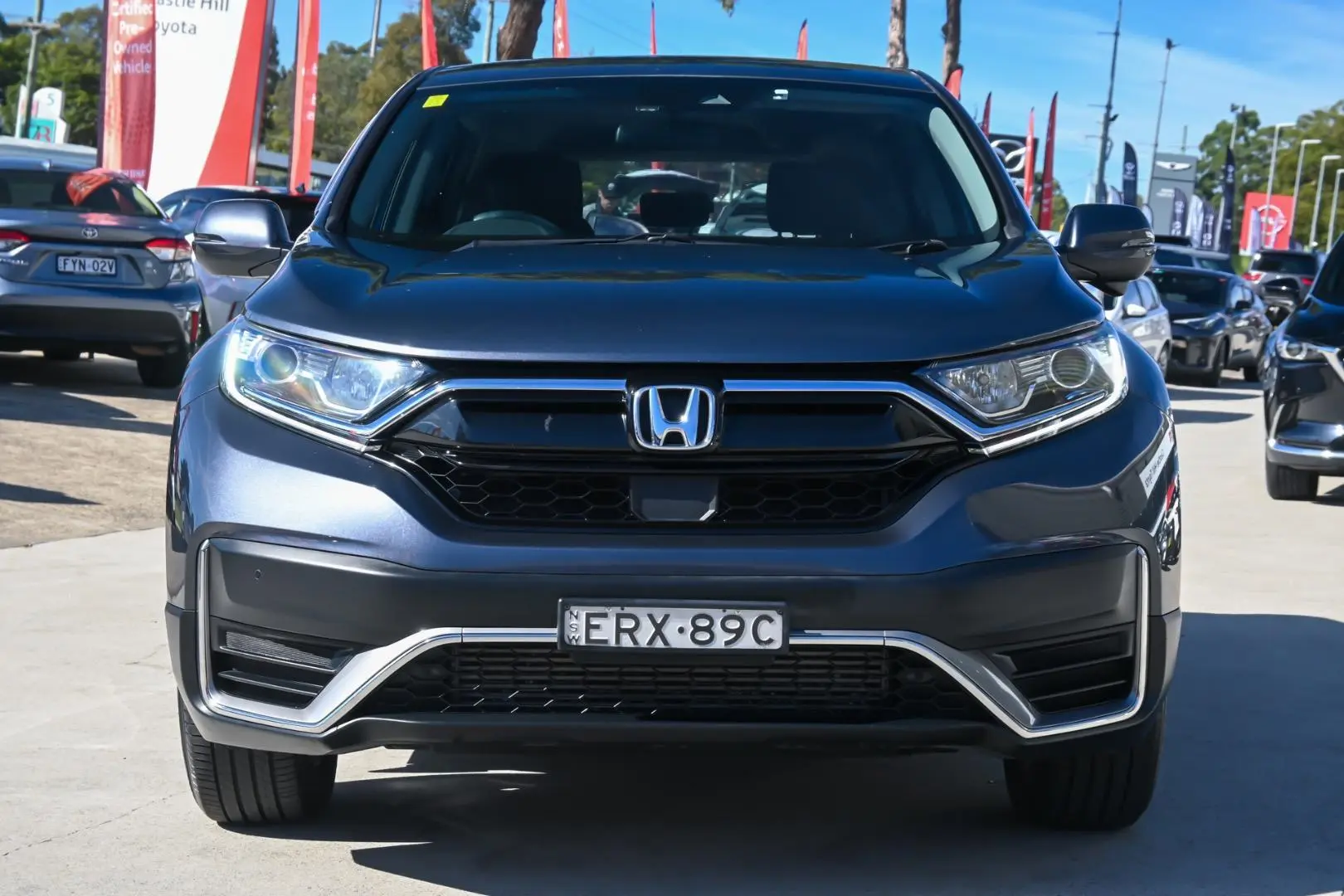 2021 Honda CR-V Gallery Image 4