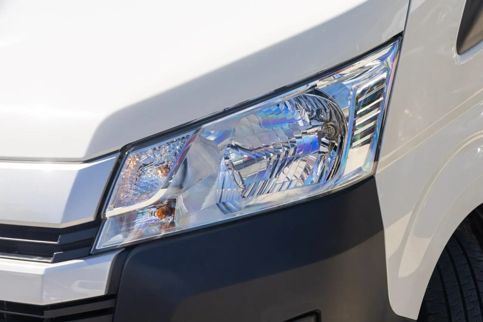 2024 Toyota Hiace Gallery Image 16