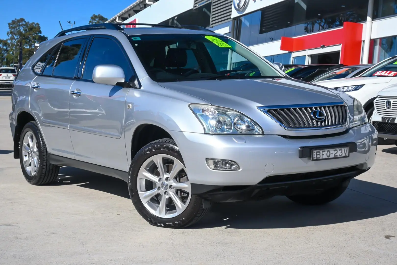 2008 Lexus RX Image