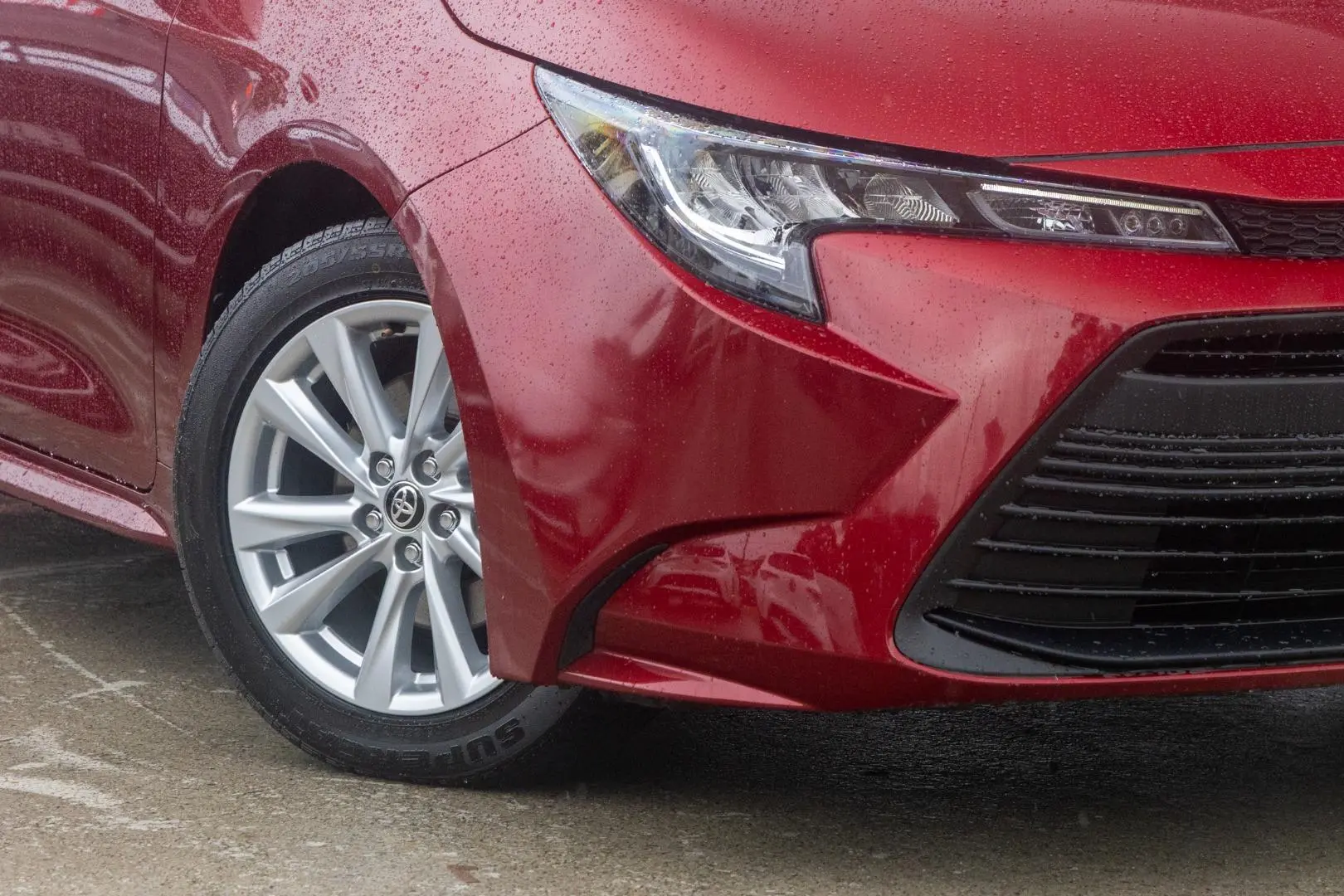 2022 Toyota Corolla Gallery Image 6