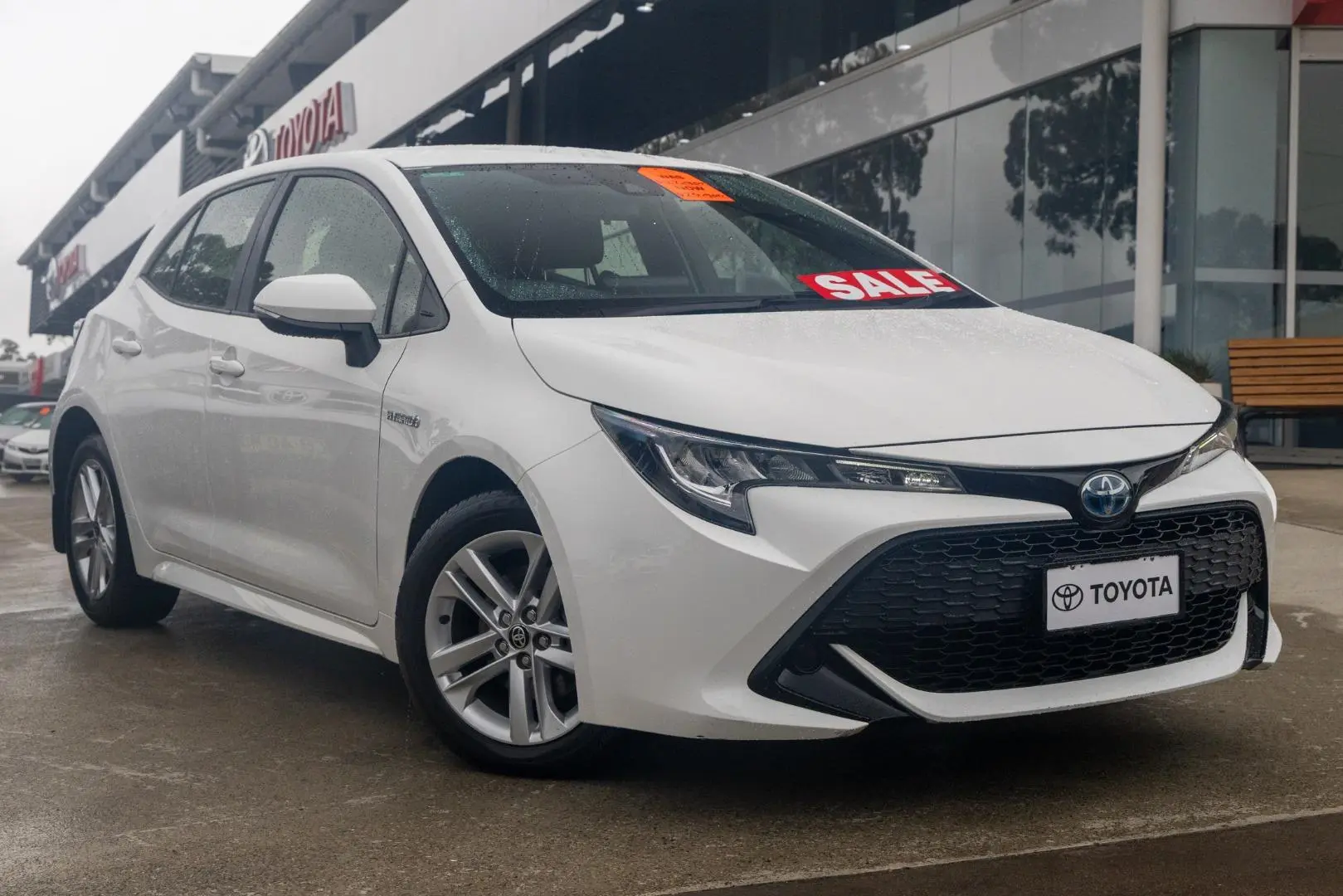 2019 Toyota Corolla Gallery Image 1