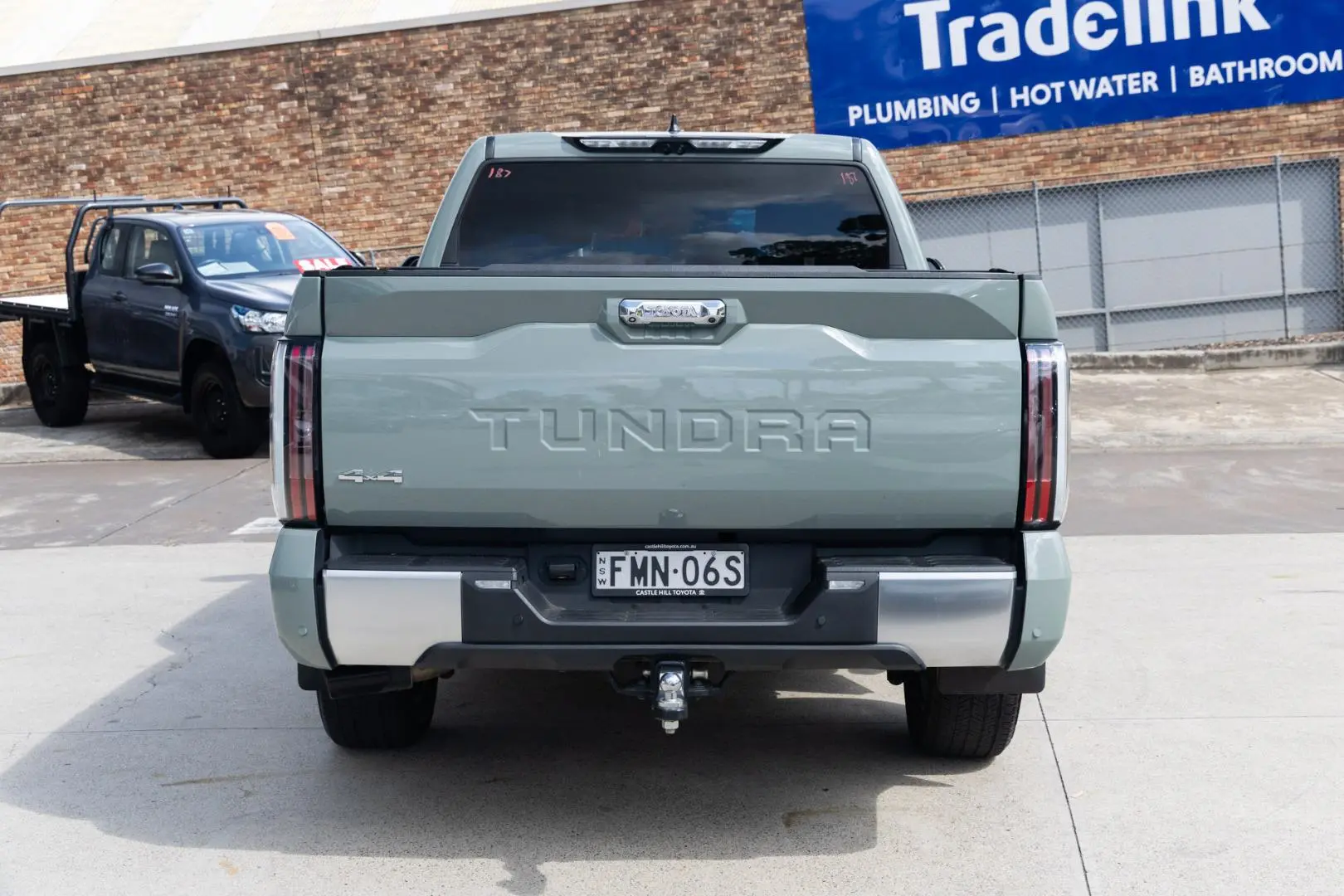 2024 Toyota Tundra Gallery Image 5