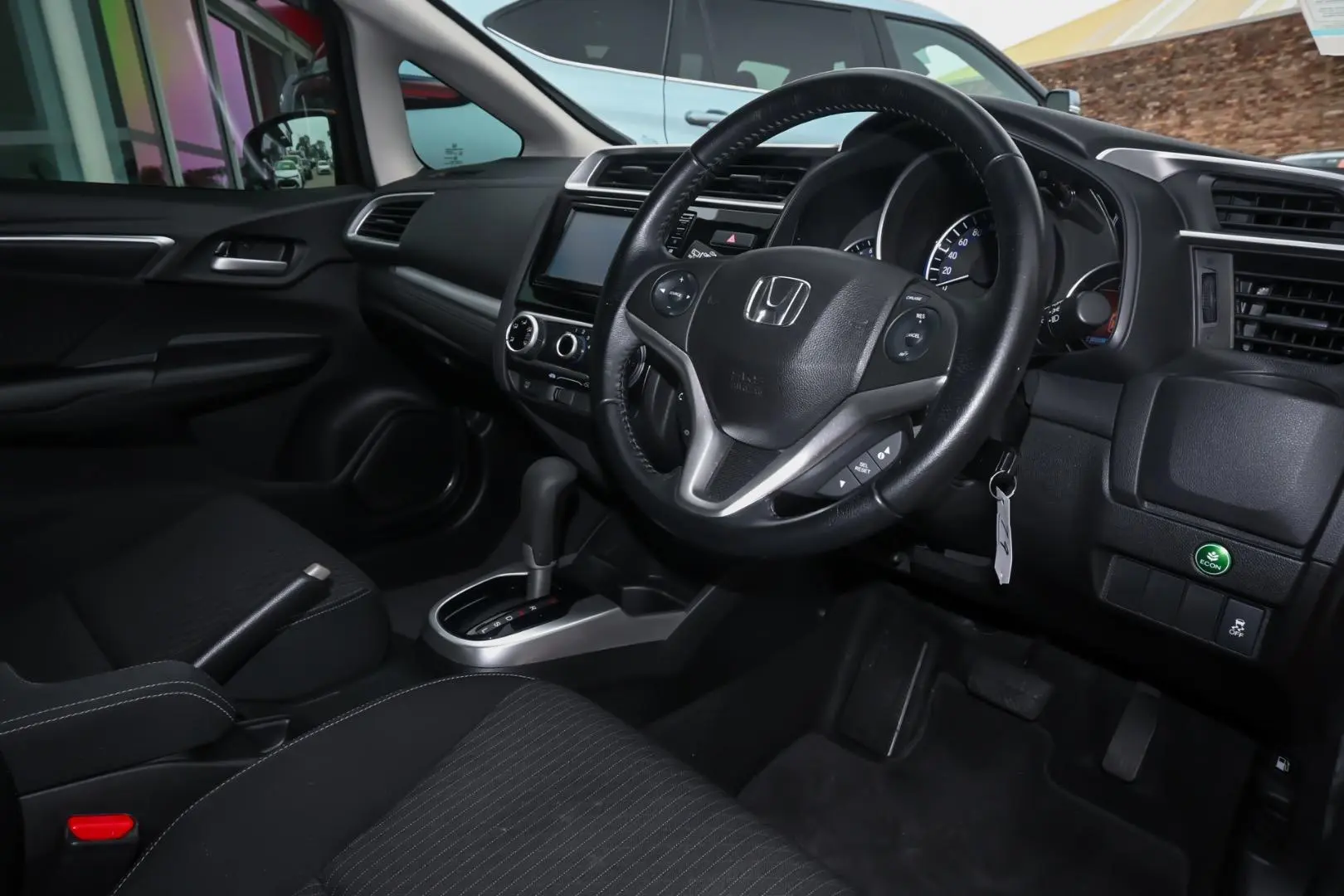 2017 Honda Jazz Gallery Image 7