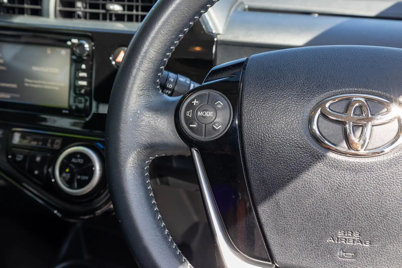 2019 Toyota Prius C Gallery Image 17