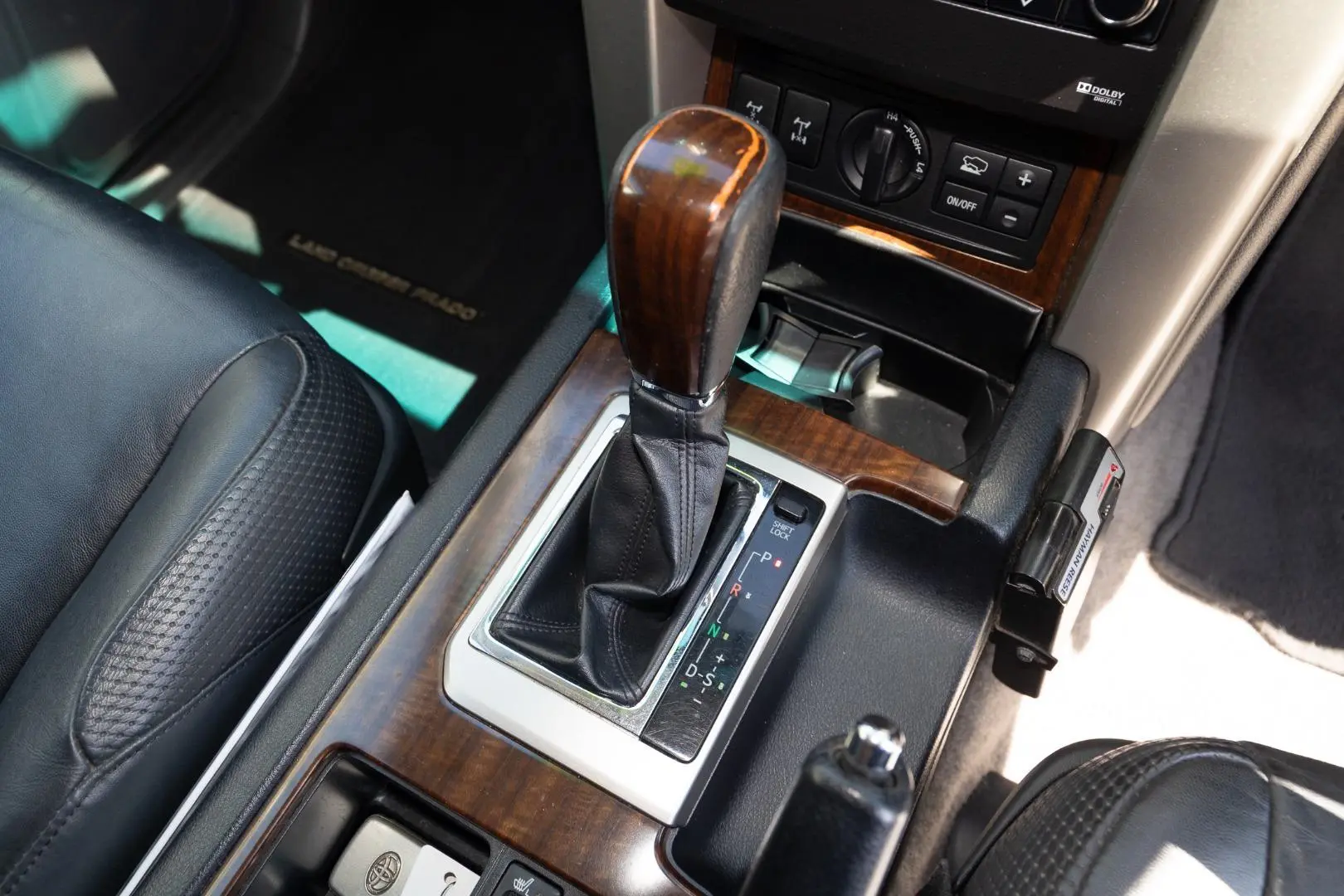 2010 Toyota Landcruiser Prado Gallery Image 18