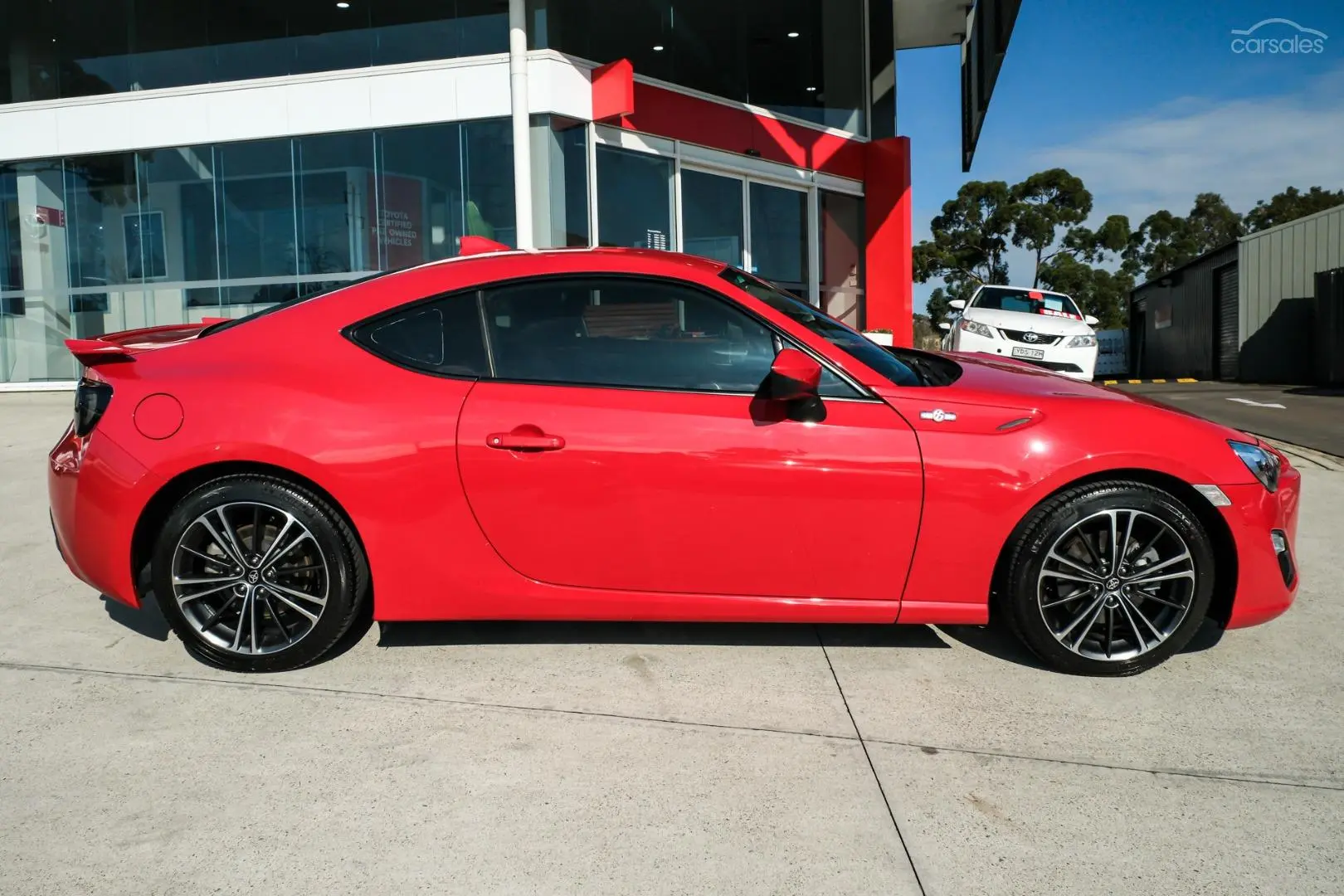 2016 Toyota 86 Image 3