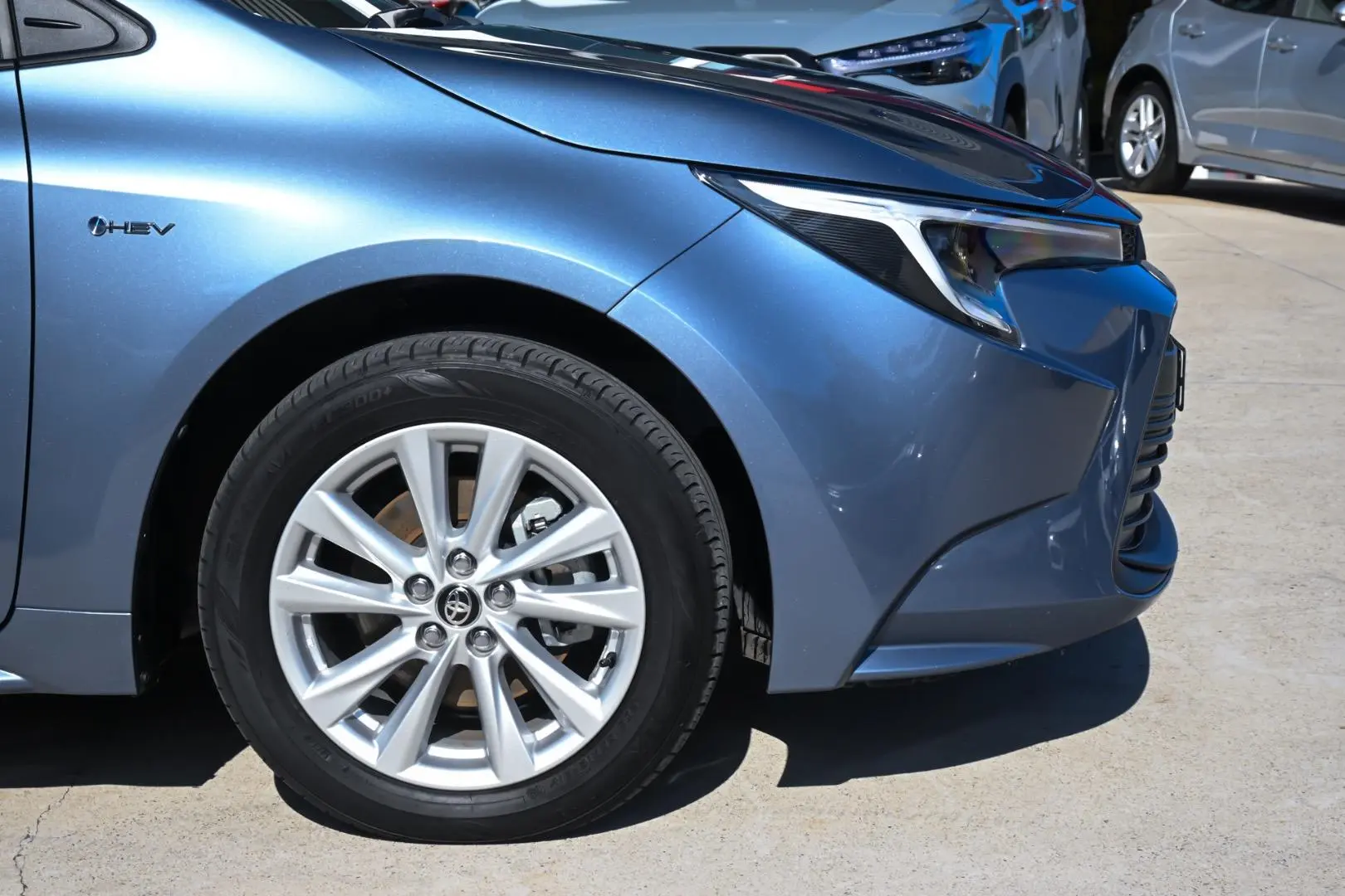 2024 Toyota Corolla Gallery Image 23