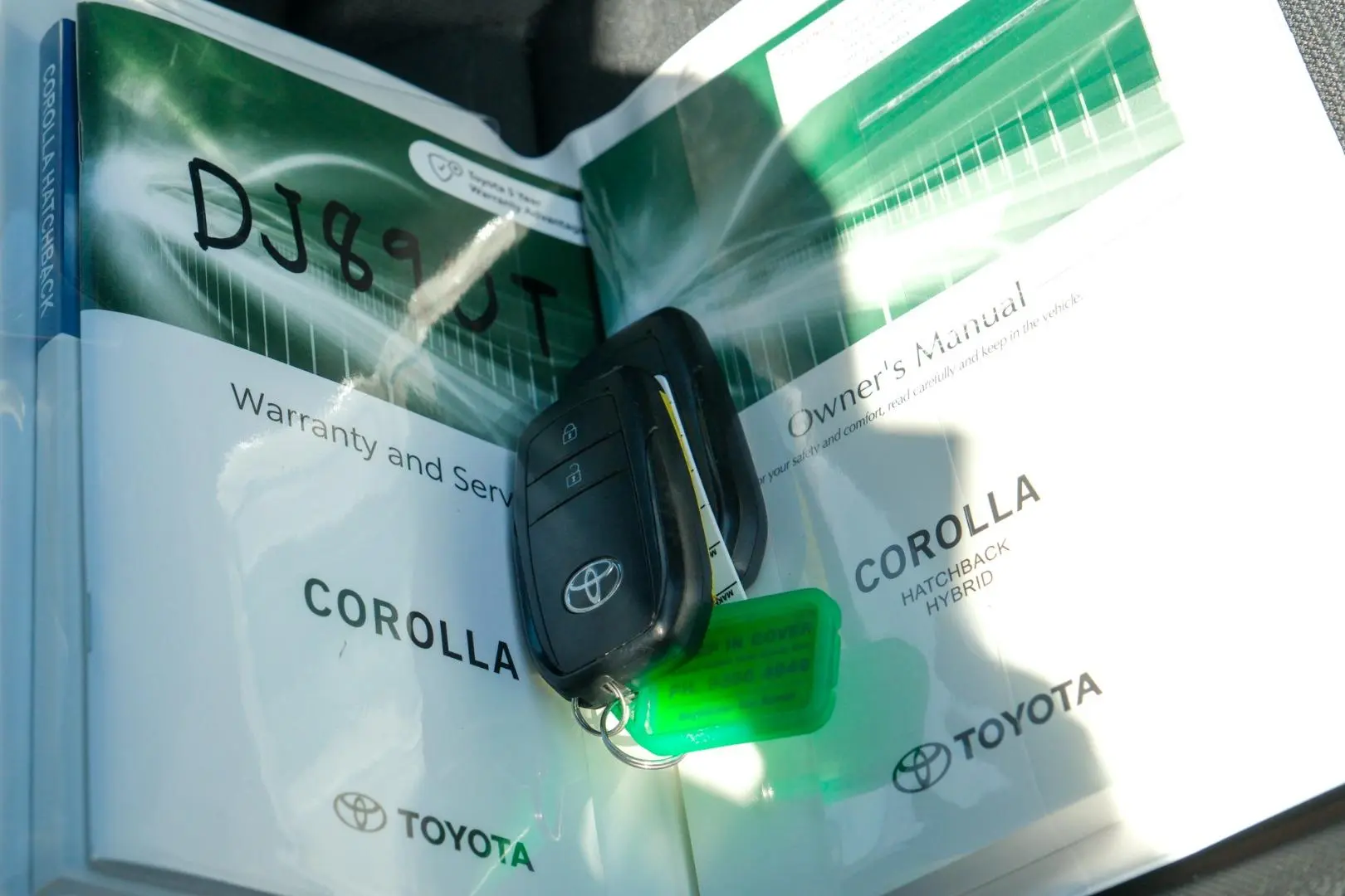 2023 Toyota Corolla Gallery Image 16