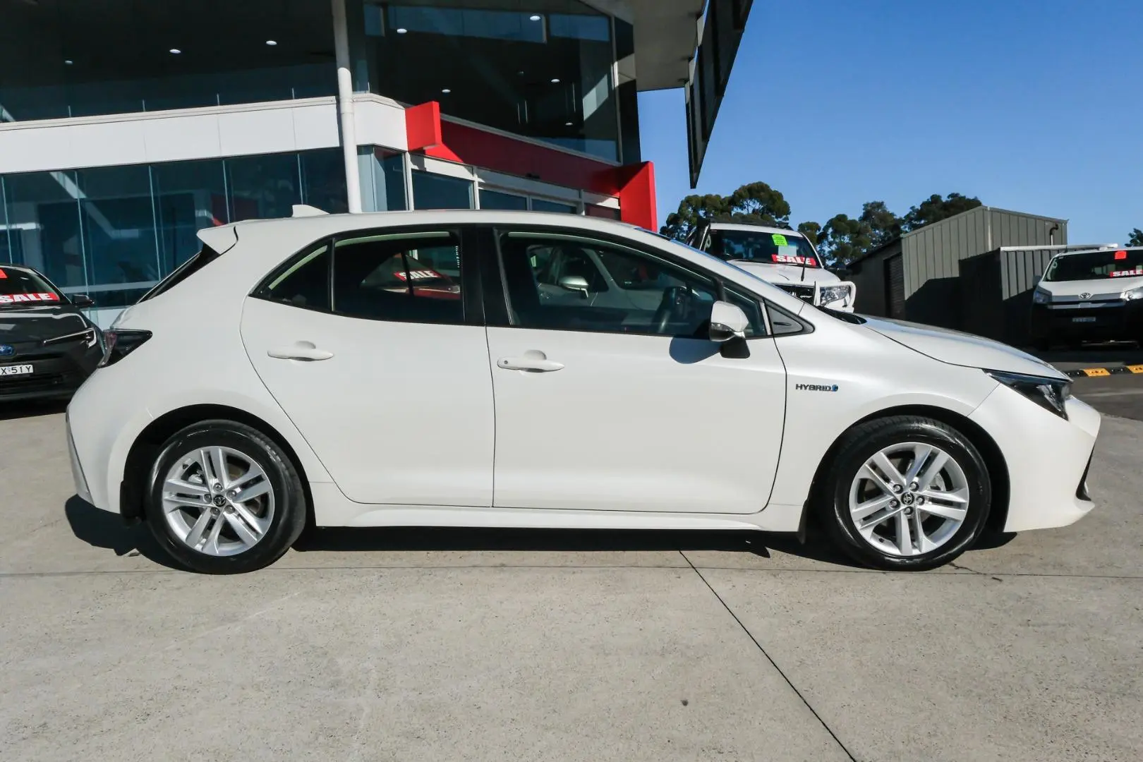 2020 Toyota Corolla Gallery Image 3
