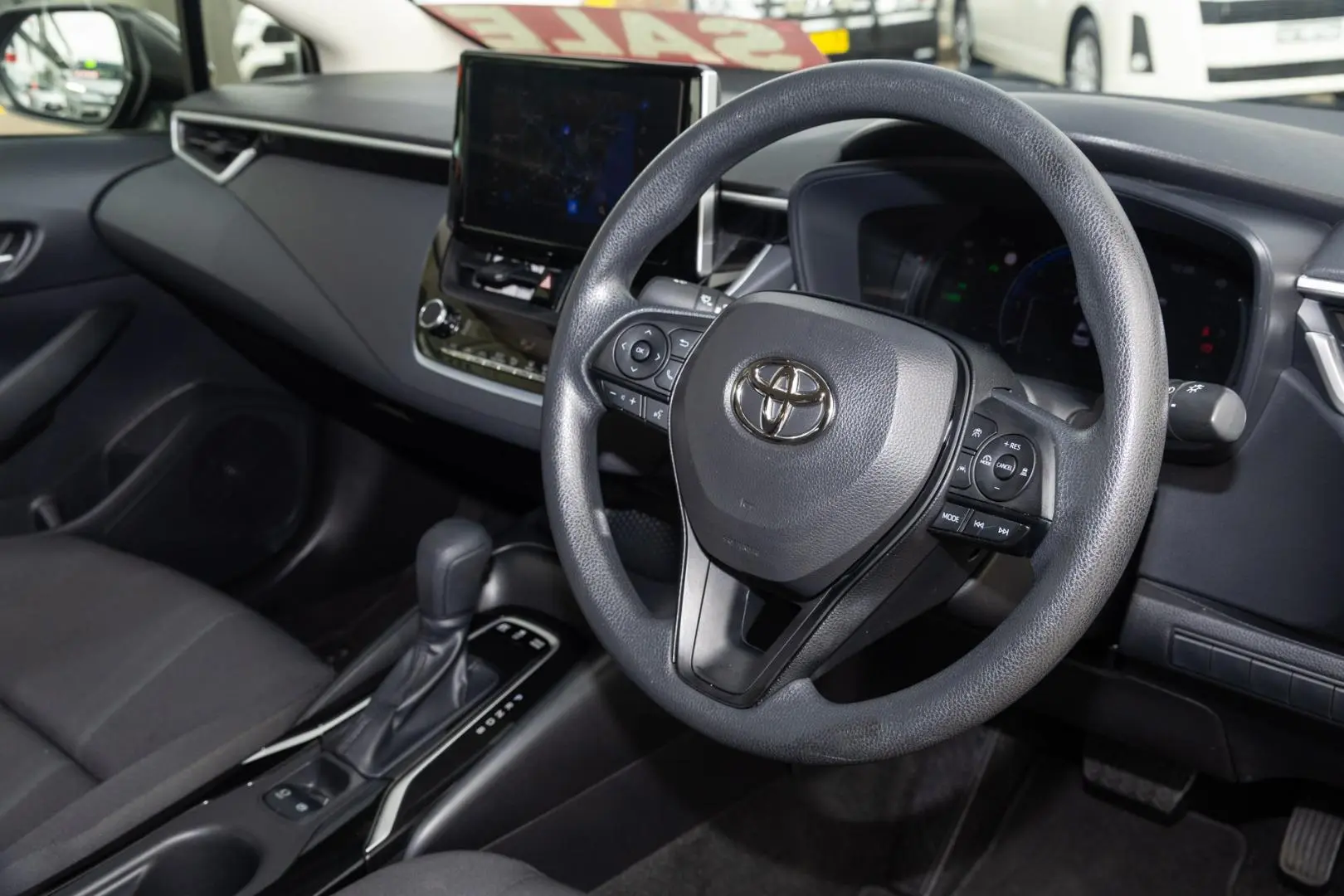 2024 Toyota Corolla Gallery Image 7