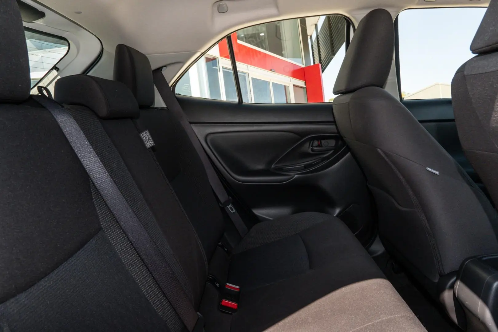 2022 Toyota Yaris Cross Gallery Image 9