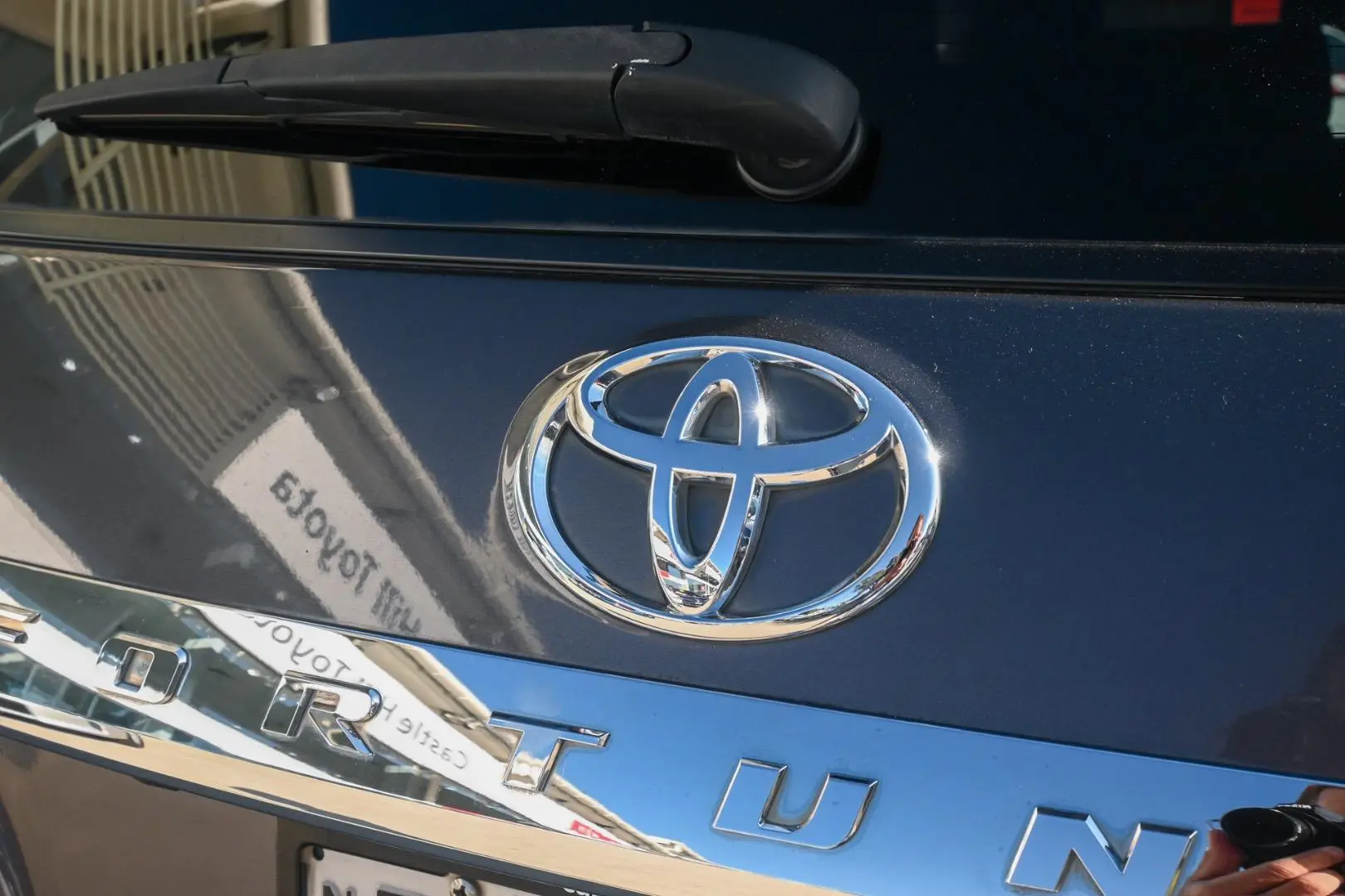 2018 Toyota Fortuner Gallery Image 22