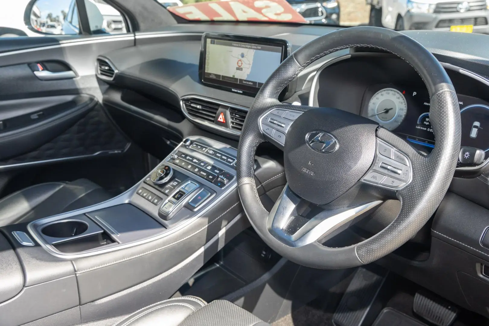 2022 Hyundai Santa Fe Gallery Image 7