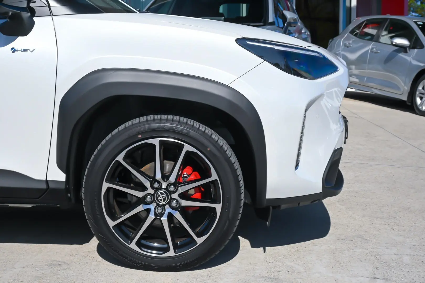 2025 Toyota Yaris Cross Gallery Image 23