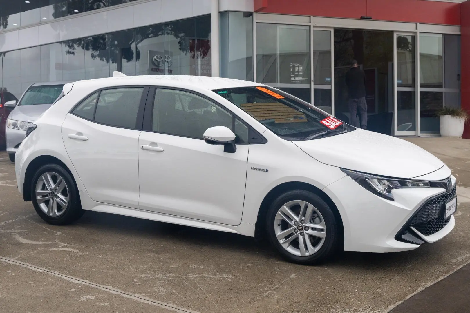 2019 Toyota Corolla Gallery Image 3