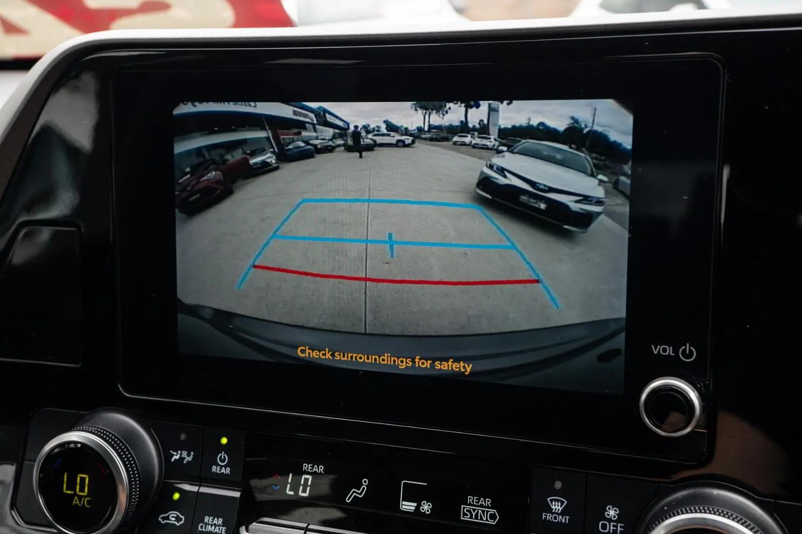 2024 Toyota Kluger Gallery Image 12