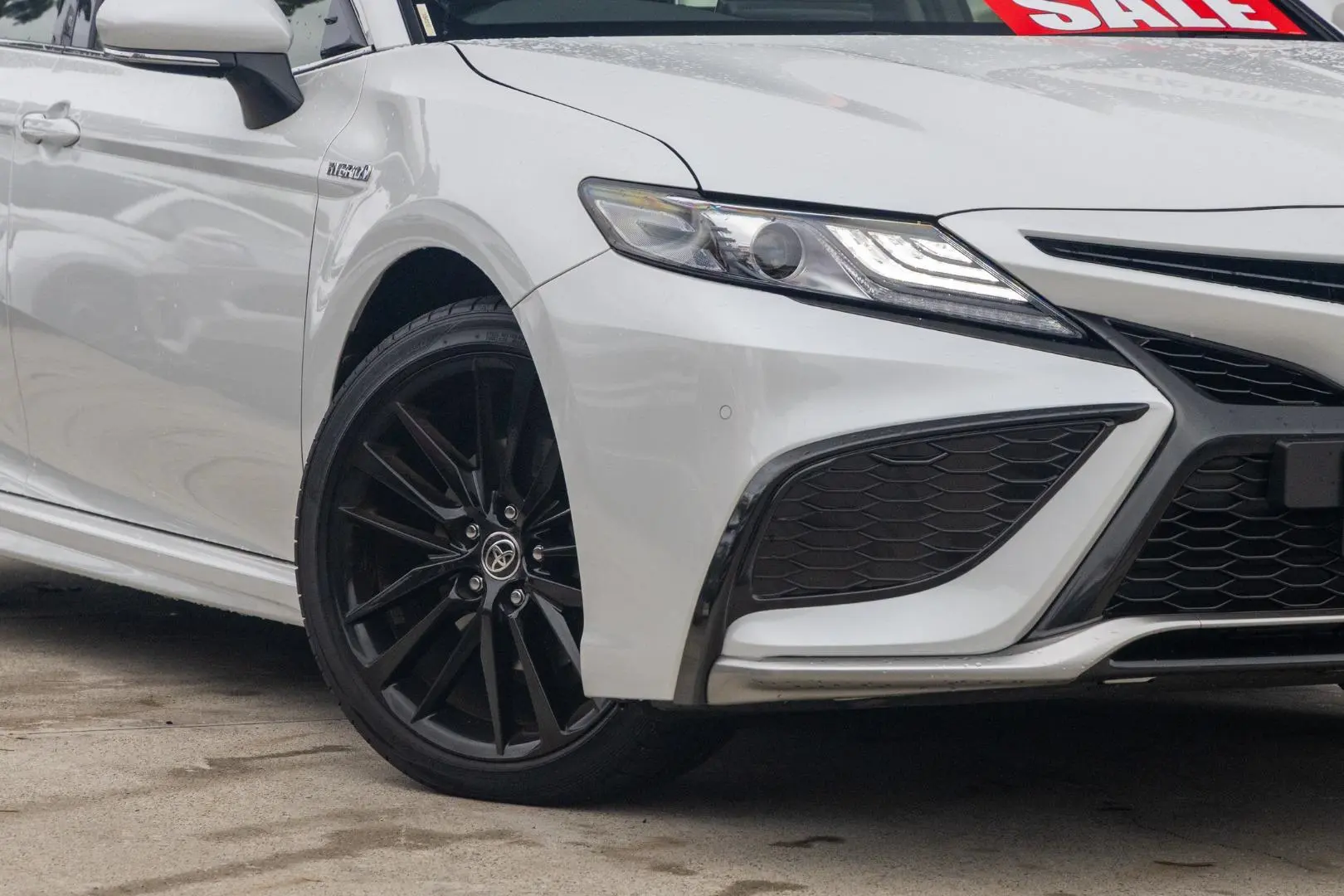 2023 Toyota Camry Gallery Image 6