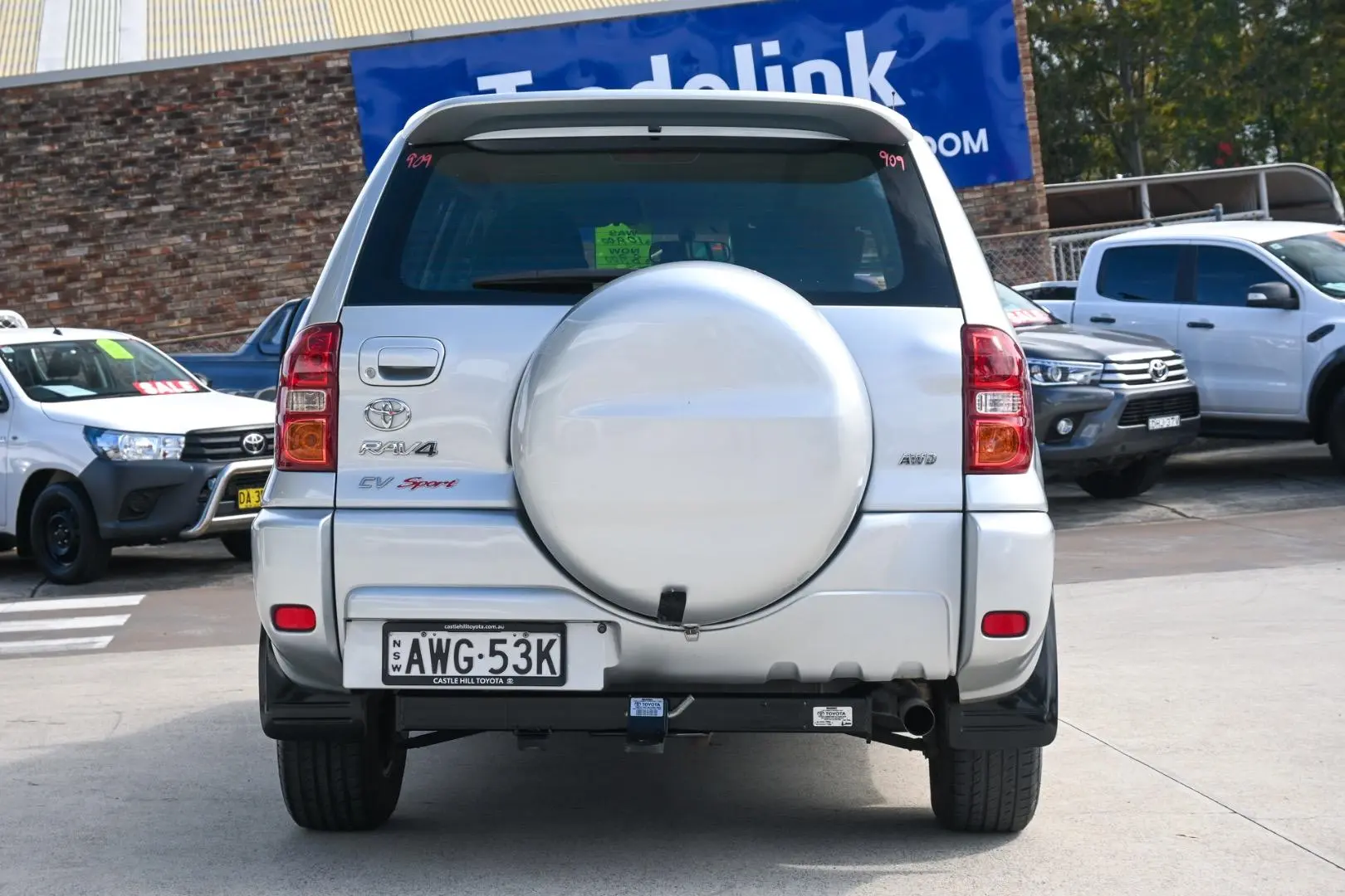 2005 Toyota RAV4 Gallery Image 5