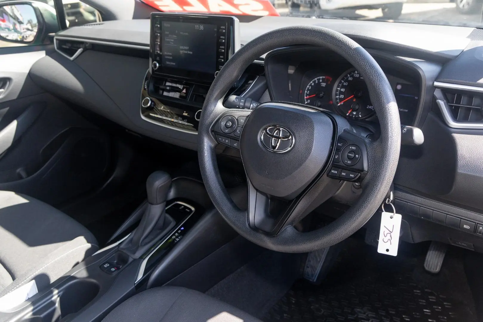2020 Toyota Corolla Gallery Image 7
