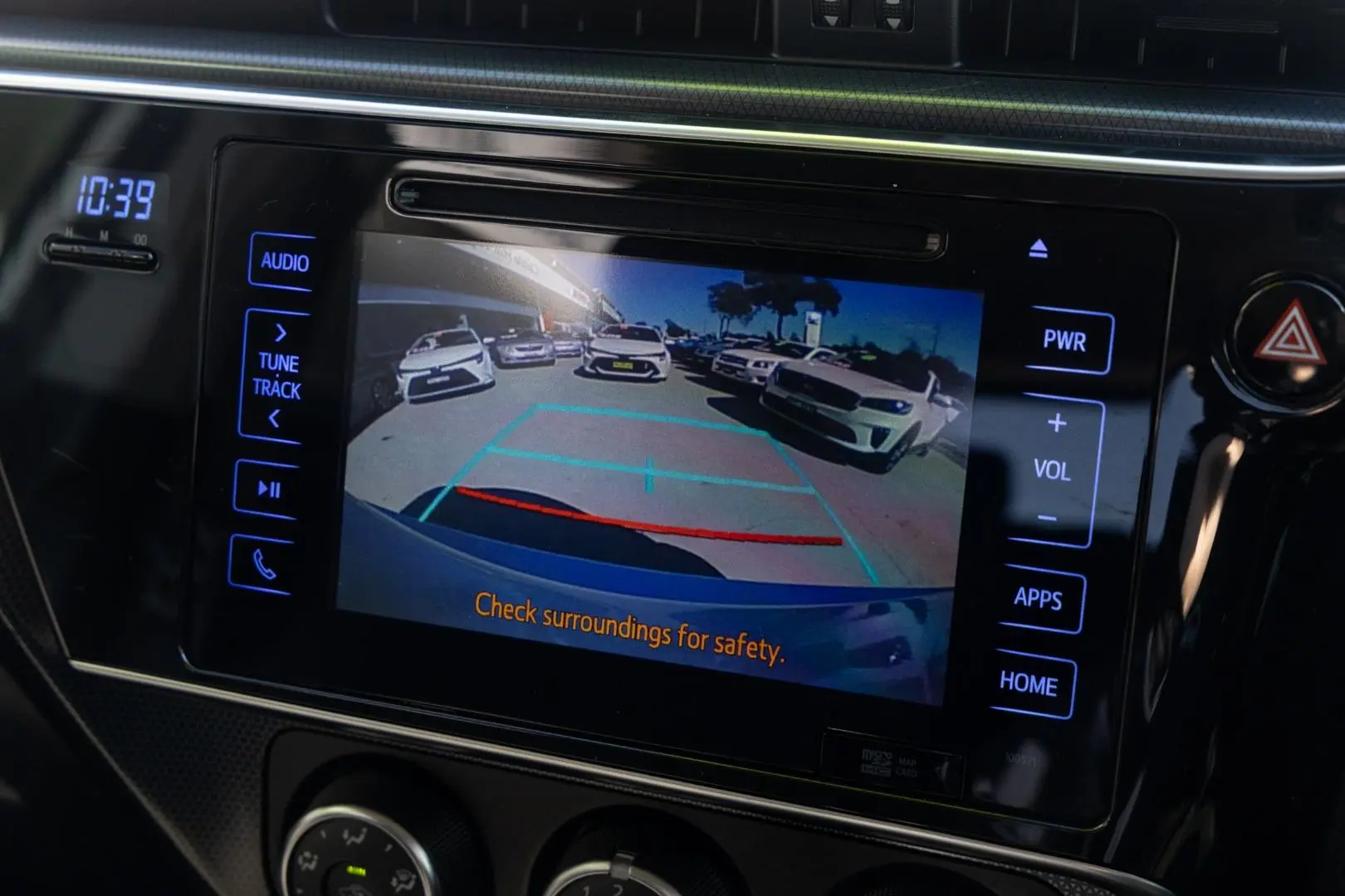 2017 Toyota Corolla Gallery Image 15