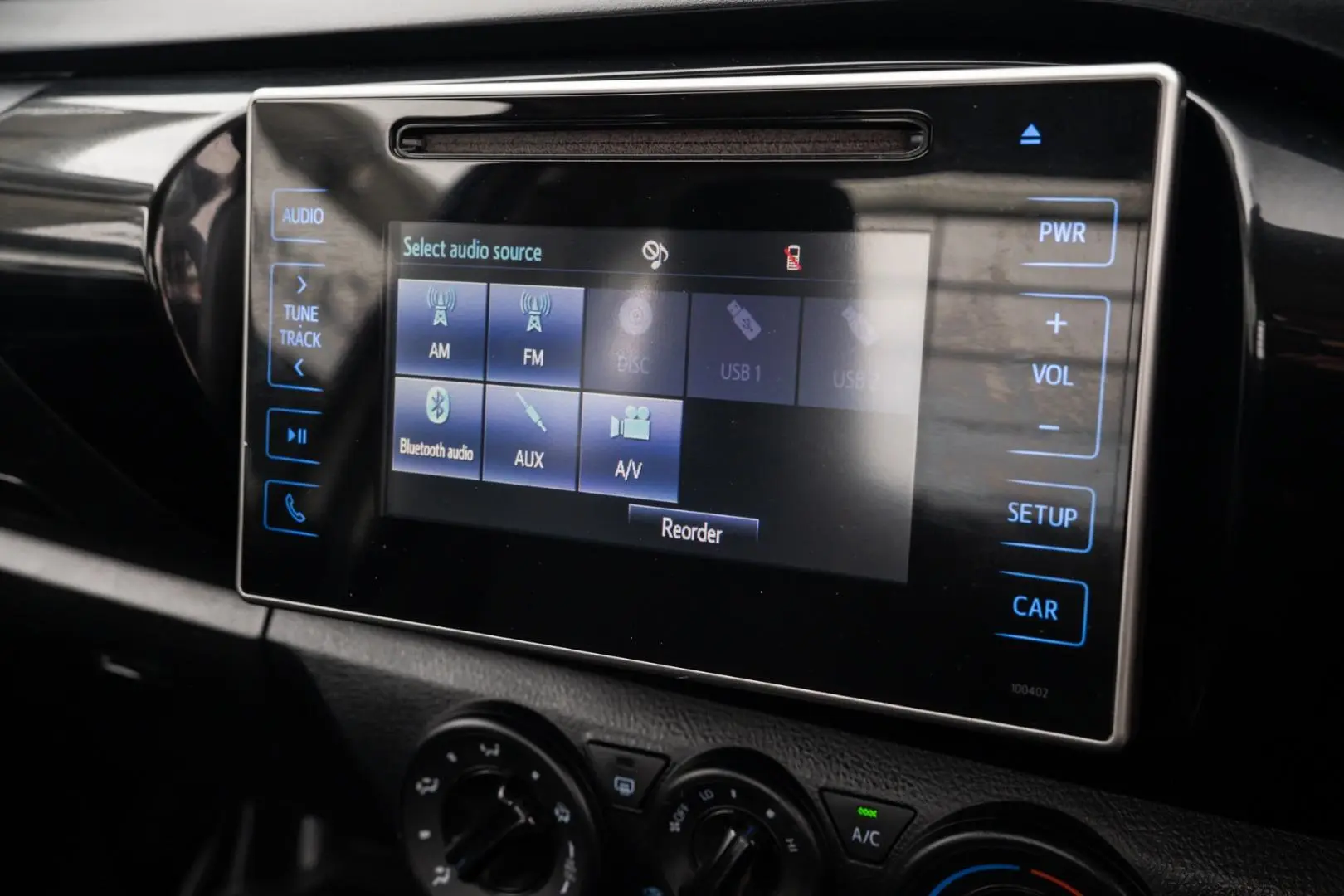 2018 Toyota Hilux Gallery Image 10