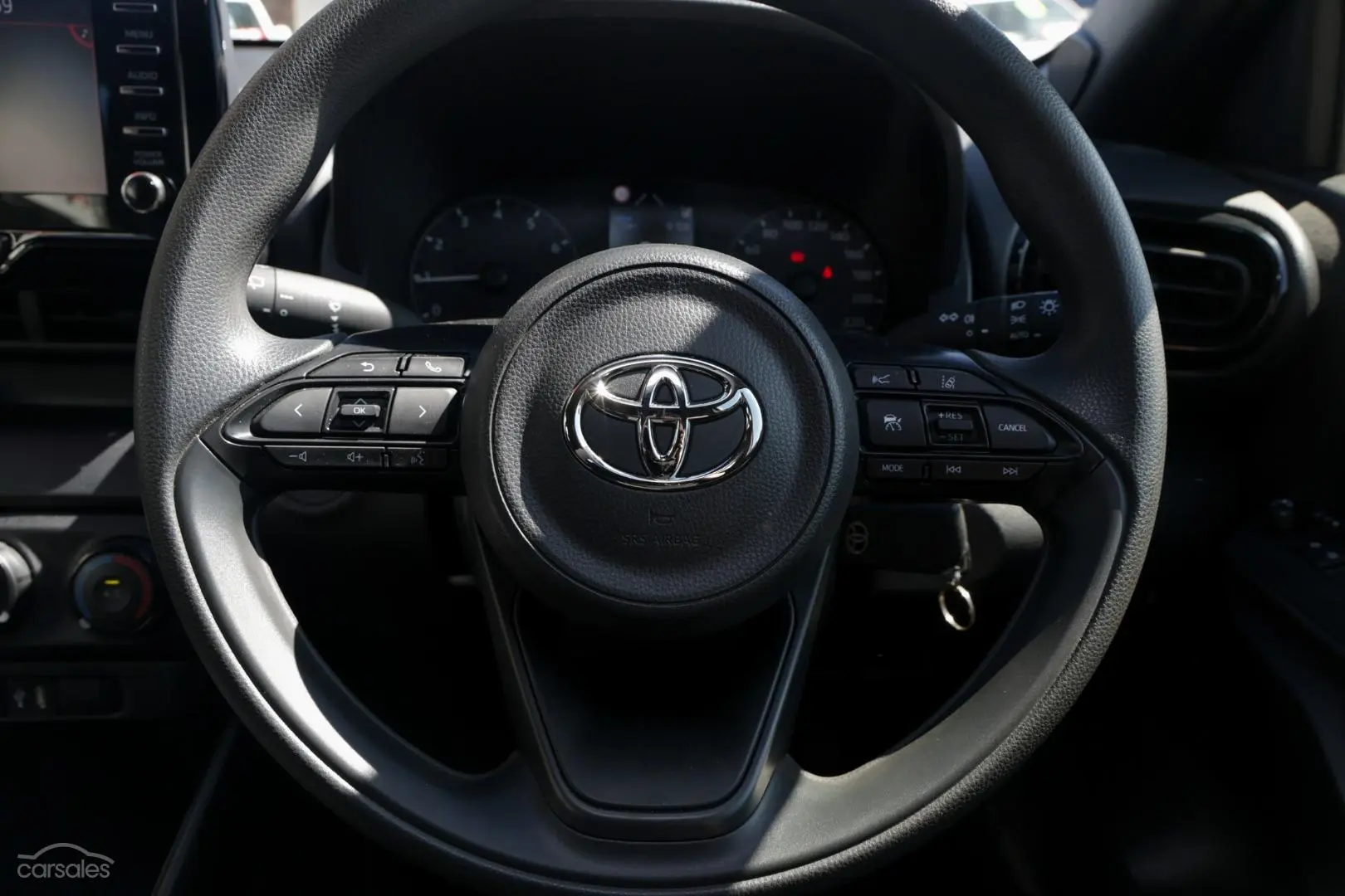 2023 Toyota Yaris Image 10